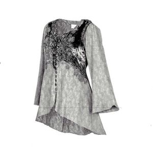 Holy Clothing Genevieve Tunic 3x